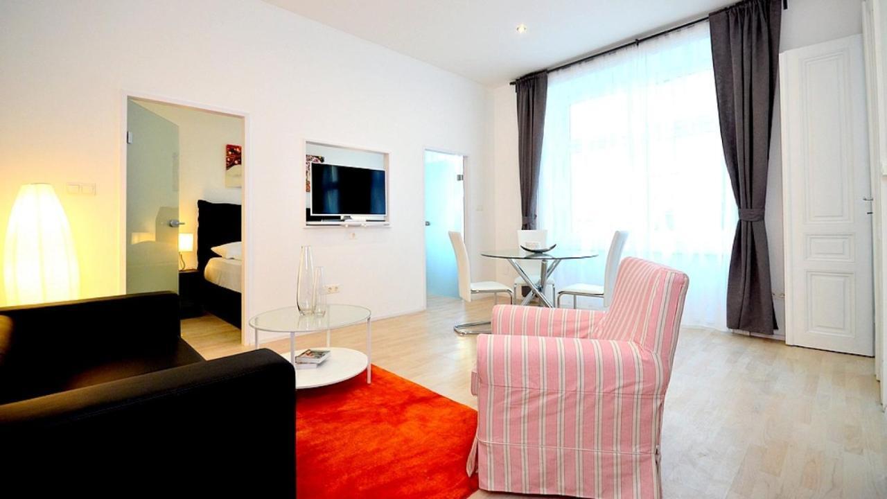 Vienna Residence, Alsergrund - Akh Buitenkant foto